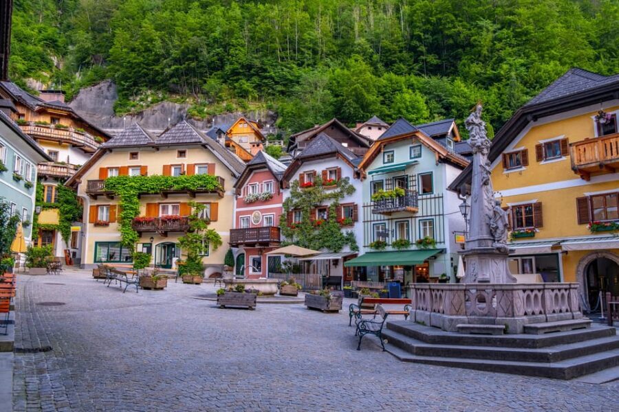 Private tour from Vienna to Hallstatt, Skywalk & Salt Mine - The Hallstatt Salt Mine: why two hours feels like the right amount