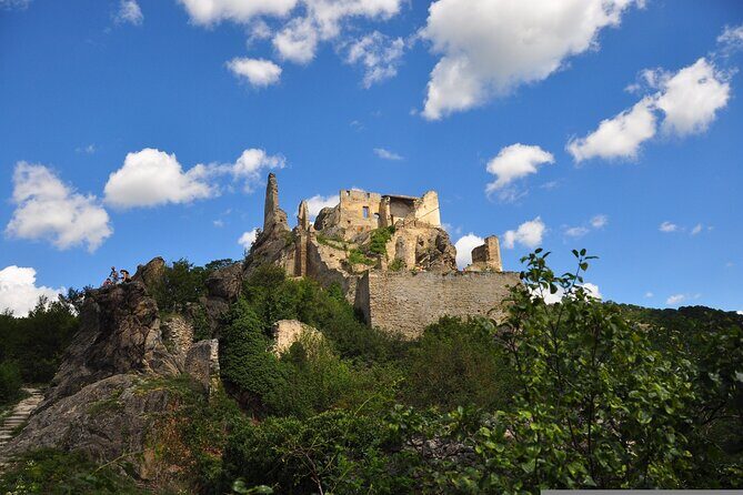 Private Tour from Vienna to Melk and Dürnstein - Stop 1: Melk Abbey and Its Baroque Church Above the Danube