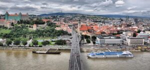 Private Tour of Bratislava from Vienna, Transport and Local Guide - The guided walk in Bratislava Old Town: a smart route