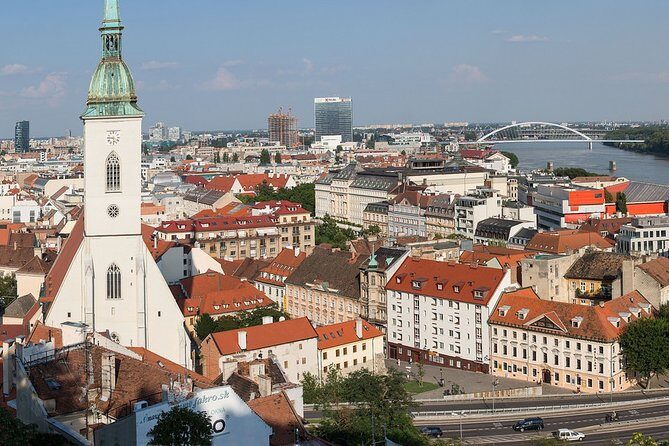 Private Tour of Bratislava from Vienna, Transport and Local Guide - Price and value: what you’re paying for (and what you’re not)