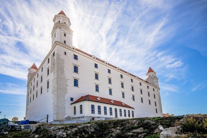 Private Tour of Bratislava from Vienna, Transport and Local Guide - Guides and drivers: what the best days feel like