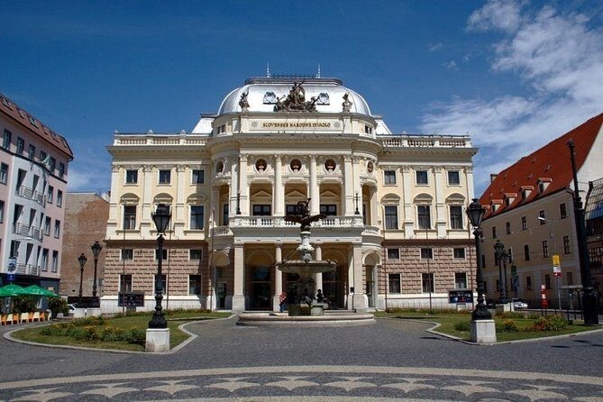 Private Tour of Bratislava from Vienna, Transport and Local Guide - Who should book this private Bratislava from Vienna trip?