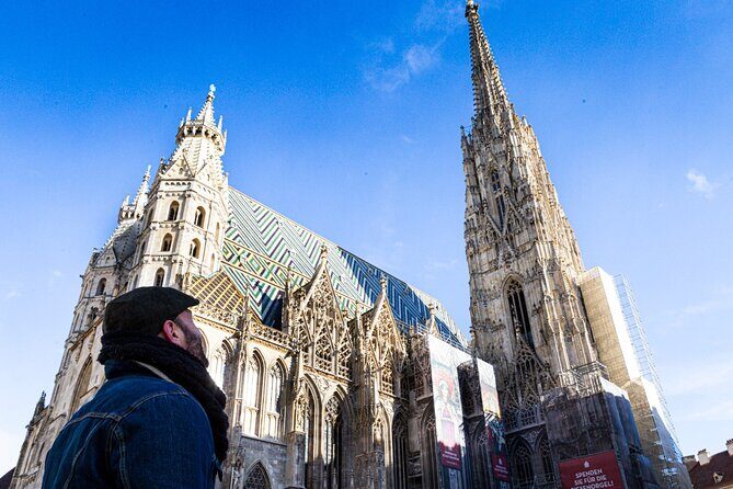 Private tour of historical Vienna with Jan - Stadtpark, Graben shopping, and finishing at Naschmarkt