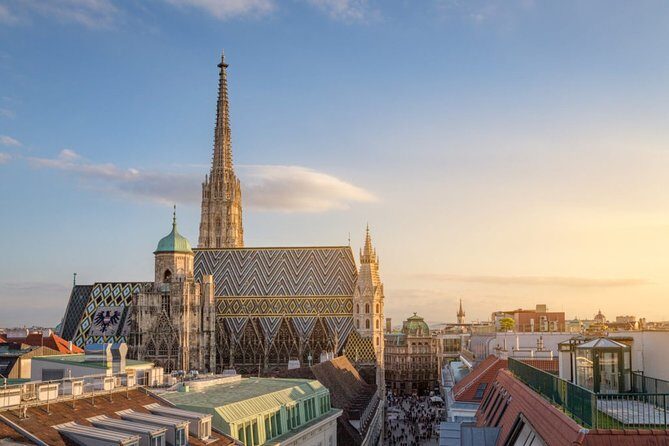 Private tour of historical Vienna with Jan - Price and value: is $432.53 per group worth it?