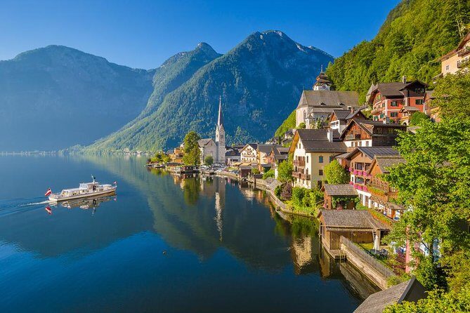 Private tour of Melk, Hallstatt and Salzburg from Vienna - Melk Abbey in One Hour: What You Can Actually Do