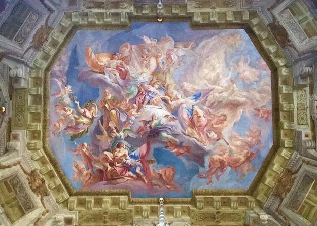 Private Tour of the Belvedere Palace with an Art Historian: "Pictures of Austrian Identities". Art & History Tour with Skip-the-line Tickets - Stop 2: Belvedere Gardens—views plus symbolism