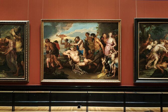 Private Tour of the Kunsthistorisches Museum: Secrets of Masterpieces | Tickets included - The 3-hour masterpiece route: how the tour avoids overwhelm