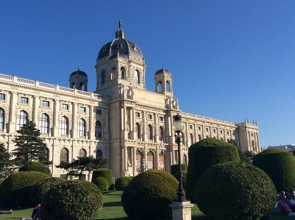 Private Tour of the Picture Gallery of the Fine Arts Museum VIenna (Kunsthistorisches Museum) with an Art Historian - Kunsthistorisches Museum Vienna: the why behind the Picture Gallery
