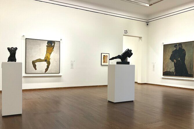 Private Tour of Viennese Art in the Leopold Museum: Klimt, Schiele, Kokoschka - Key things to know before you go