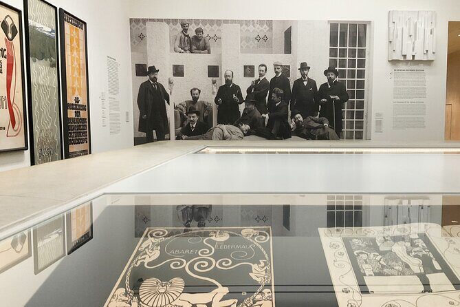 Private Tour of Viennese Art in the Leopold Museum: Klimt, Schiele, Kokoschka - Leopold Museum: art in Vienna that refuses to behave