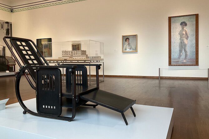 Private Tour of Viennese Art in the Leopold Museum: Klimt, Schiele, Kokoschka - Klimt, Schiele, Kokoschka: how Vienna’s ideas shape what you see