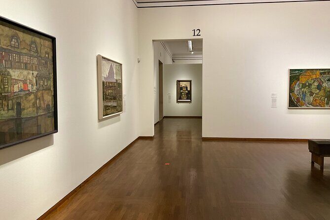 Private Tour of Viennese Art in the Leopold Museum: Klimt, Schiele, Kokoschka - MuseumsQuartier Wien: a quick add-on that helps you place the museum