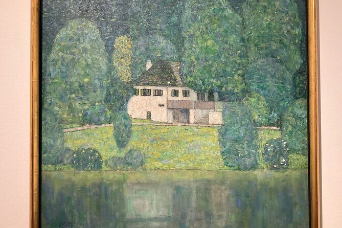 Private Tour of Viennese Art in the Leopold Museum: Klimt, Schiele, Kokoschka - Price and value: $378.71 per group for real art interpretation