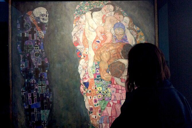 Private Tour of Viennese Art in the Leopold Museum: Klimt, Schiele, Kokoschka - Stop at the Leopold Museum: Schiele’s permanent works and the art-of-now idea