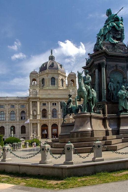 Private tour Vienna: 4 hours by Car - Schönbrunn Palace: Your 1-Hour Orientation Stop
