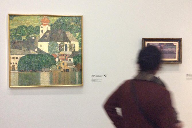 Private Tour with an Art Historian of the Leopold Museum: Gustav Klimt, Egon Schiele and Viennese Art Nouveau - Entering Leopold Museum: Where Your Art Conversation Starts