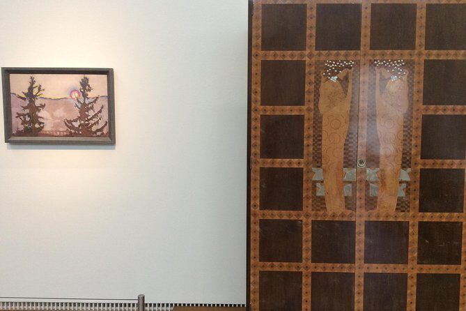 Private Tour with an Art Historian of the Leopold Museum: Gustav Klimt, Egon Schiele and Viennese Art Nouveau - Art Nouveau and the Vienna Secession Lens: Seeing Style as Meaning