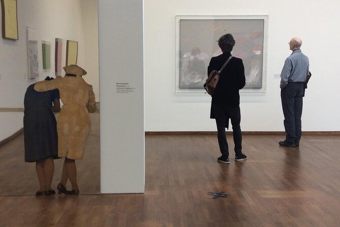 Private Tour with an Art Historian of the Leopold Museum: Gustav Klimt, Egon Schiele and Viennese Art Nouveau - Why Klimt and Schiele Make More Sense Here Than Anywhere Else