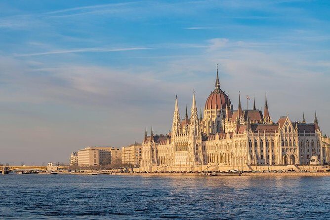 Private Transfer from Vienna to Budapest with 2 hours for sightseeing - Key Highlights at a Glance