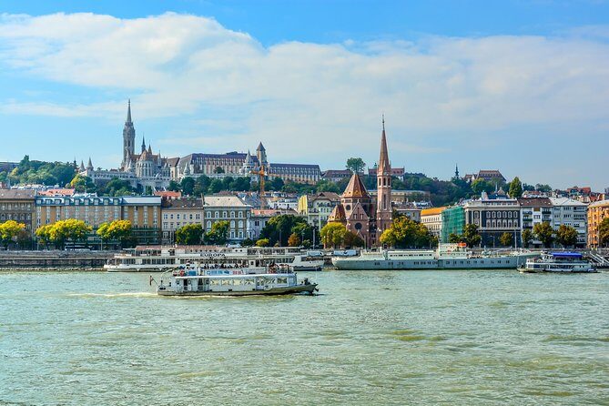 Private Transfer from Vienna to Budapest with 2 hours for sightseeing - How the Sightseeing Stops Actually Work (And What to Choose)