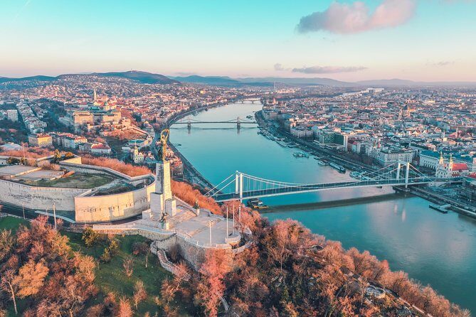 Private Transfer from Vienna to Budapest with 2 hours for sightseeing - Timing Tips for Your 2-Hour Stop