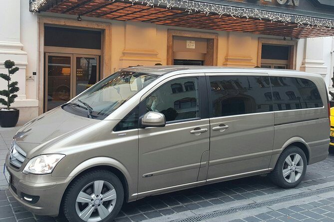 Private transfer from Vienna to Budapest with Bratislava visit - Key highlights you’ll feel immediately