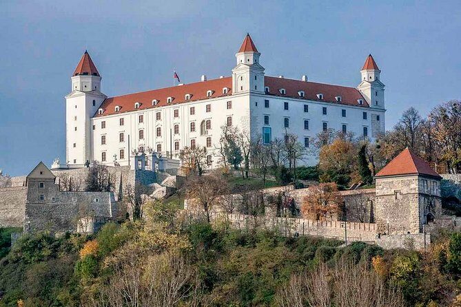 Private transfer from Vienna to Budapest with Bratislava visit - Door-to-door Vienna to Budapest: less stress, more sightseeing