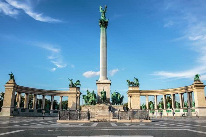 Private transfer from Vienna to Budapest with Bratislava visit - Bratislava in 2 hours: what you’ll see and why it’s chosen