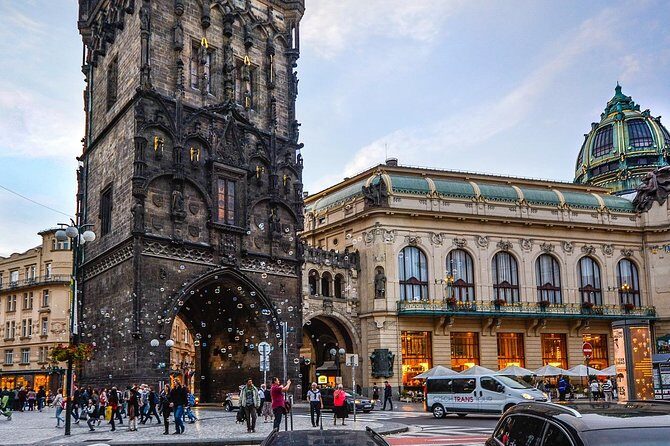 Private Transfer from Vienna to Prague, Hotel-to-hotel, English-speaking driver - Private Vienna-to-Prague Transfer: Why Door-to-Door Wins