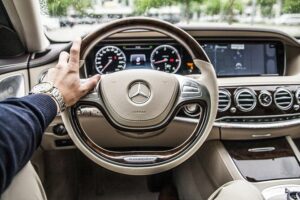 Private Transfer from Vienna to Prague, Hotel-to-hotel, English-speaking driver - The Ride Comfort You’ll Actually Notice