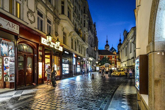 Private Transfer from Vienna to Prague, Hotel-to-hotel, English-speaking driver - English-Speaking Driver vs. Licensed Guide: How to Get Good Value