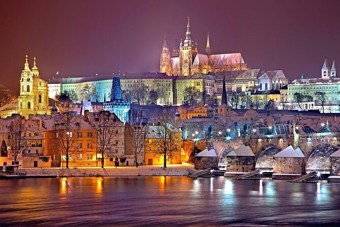 Private Transfer from Vienna to Prague, Hotel-to-hotel, English-speaking driver - Pickup and Drop-Off That Actually Saves Time