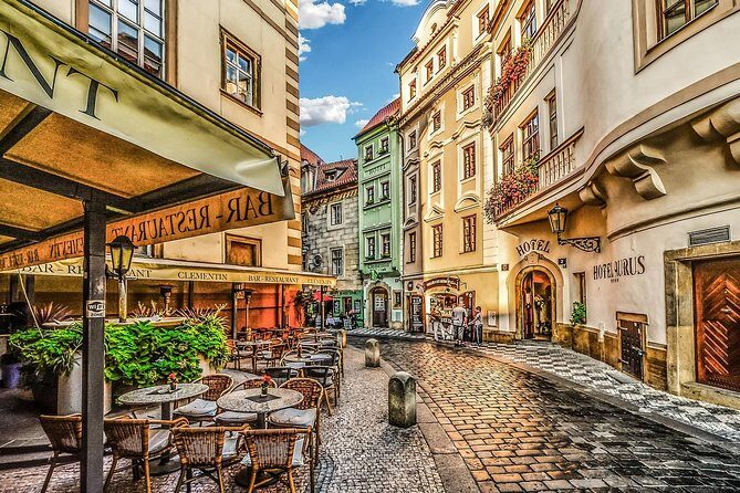 Private Transfer from Vienna to Prague, Hotel-to-hotel, English-speaking driver - Price and Value: Is $300.40 Per Person Reasonable?