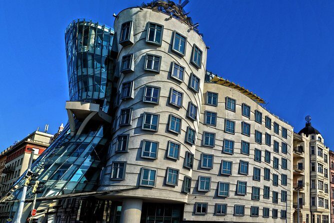 Private Transfer from Vienna to Prague, Hotel-to-hotel, English-speaking driver - What to Expect When the Driver Shares Local Tips