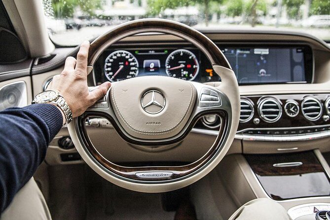 Private Transfer from Vienna to Prague, Hotel-to-hotel, English-speaking driver - The Ride Comfort You’ll Actually Notice