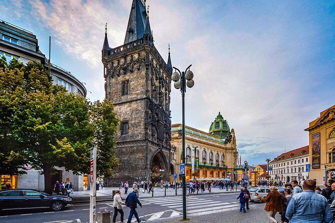 Private Transfer from Vienna to Prague with 1 hour Stop in Kutna Hora - Comfort and luggage: picking the right vehicle matters