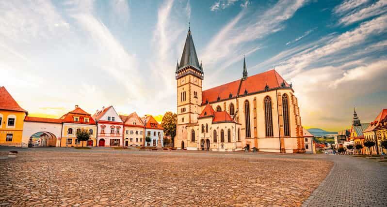 Private trip from Budapest to Bratislava & Gyor, and back - Price and Logistics: What You’re Actually Paying For