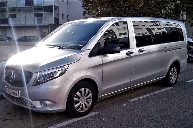 Private Van & Walk Tour - One Perfect Day in Vienna - Picking you up and timing your day from Staatsoper