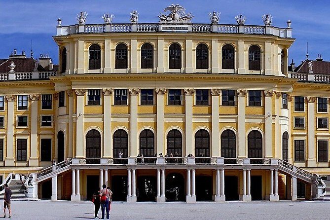 Private Vienna City Tour with Schonbrunn Palace Visit - Ringstrasse: The Big Boulevard That Tells You Vienna’s Story