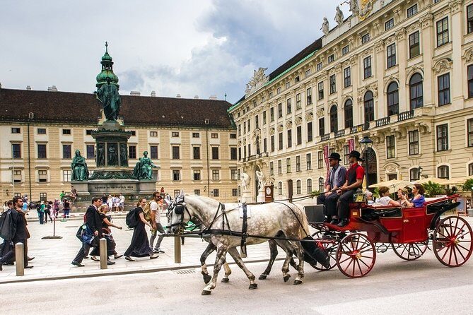 Private Vienna City Tour with Schonbrunn Palace Visit - Schönbrunn Palace and Gardens: The Real Payoff Stop