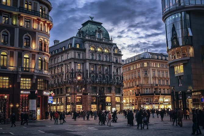 Private Vienna City Tour with Schonbrunn Palace Visit - Optional Lunch Upgrade: Wiener Schnitzel or Sacher Torte