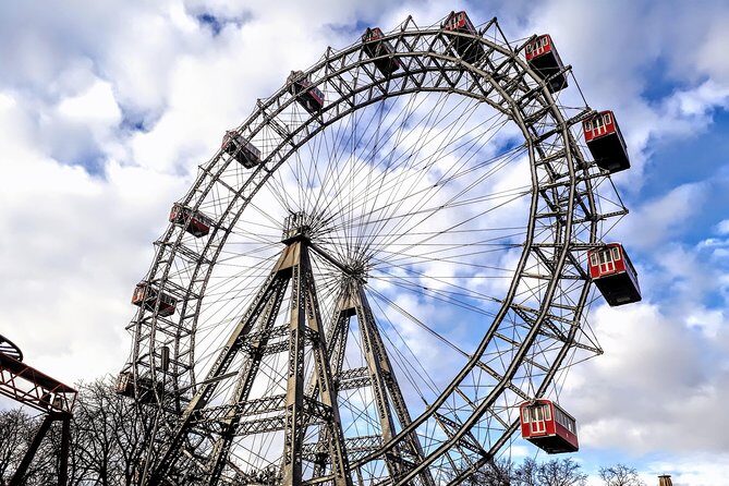 Private Vienna Driving Tour — Half Day Highlights & Photo Stops - Why this 4-hour private driving tour is such a smart first visit