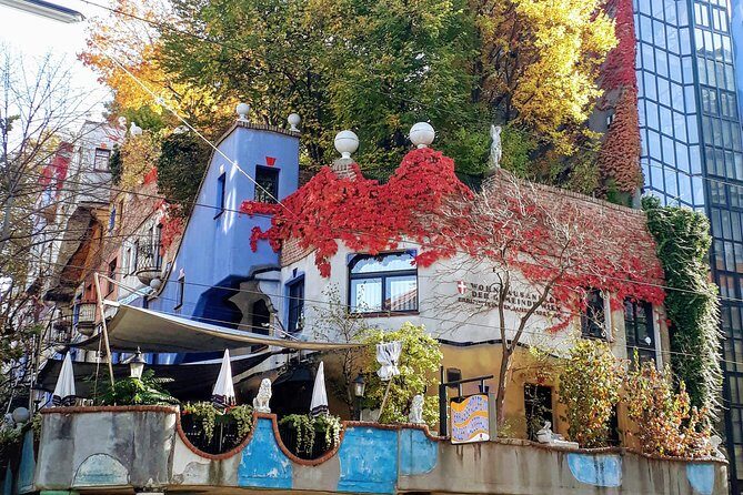 Private Vienna Driving Tour — Half Day Highlights & Photo Stops - Donauinsel-style break: the Danube riverbed turned playground