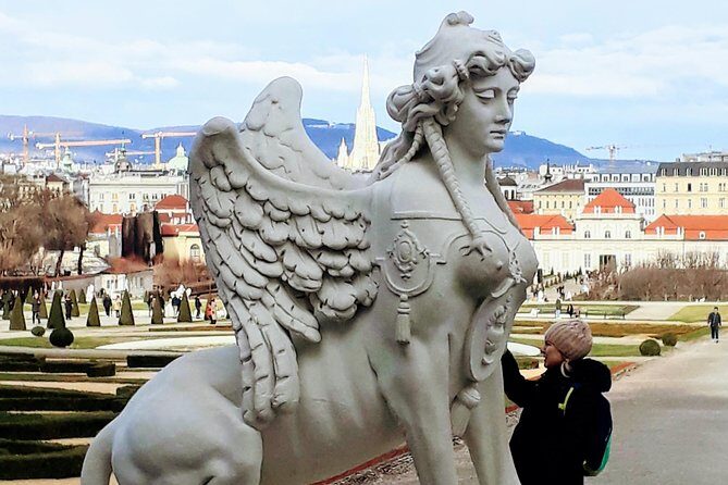 Private Vienna Driving Tour — Half Day Highlights & Photo Stops - St. Nicholas Russian Orthodox Cathedral: a Moscow-style surprise