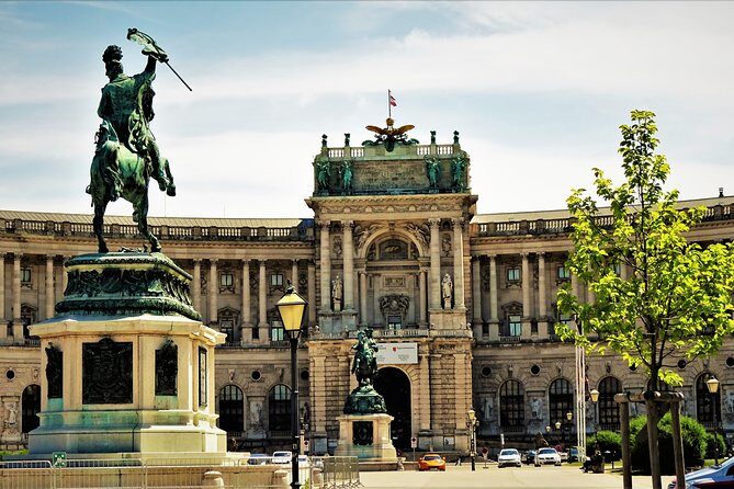 Private Vienna Driving Tour — Half Day Highlights & Photo Stops - Heldenplatz and the Hofburg balcony moment (history, but close up)