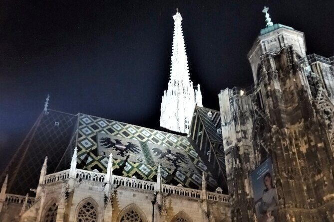 Private Vienna Evening Walk — Orientation for Your First Night - Stop 4: The Plague Column and Vienna’s faith-in-crisis message