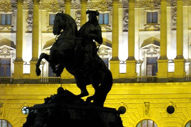Private Vienna Evening Walk — Orientation for Your First Night - Stop 5: Stephansplatz and St. Stephen’s Cathedral at night