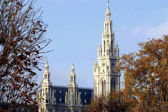 Private Vienna Highlights History Walk — WWII and Post War Vienna - MuseumsQuartier and the FLAK Towers: Concrete That Didn’t Give Up