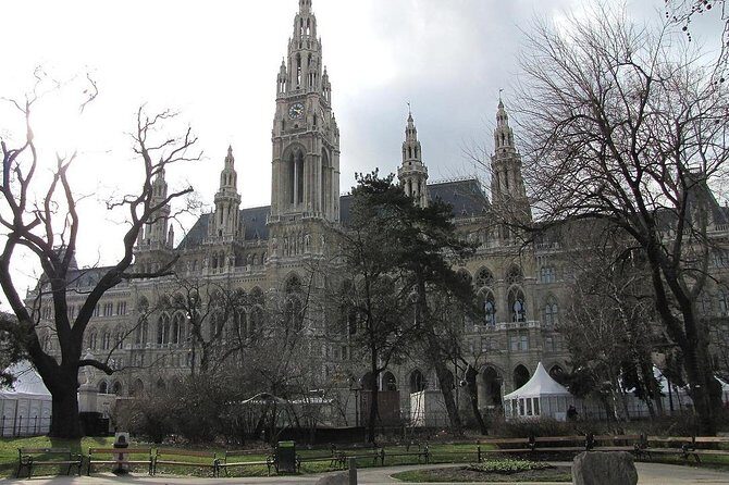 Private Vienna Historical Landmarks Tour - Price and value: what $206.51 per person really covers