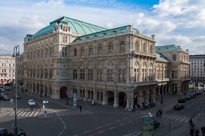 Private Vienna Historical Landmarks Tour - St. Stephen’s Cathedral and Vienna’s symbol you can read from far away
